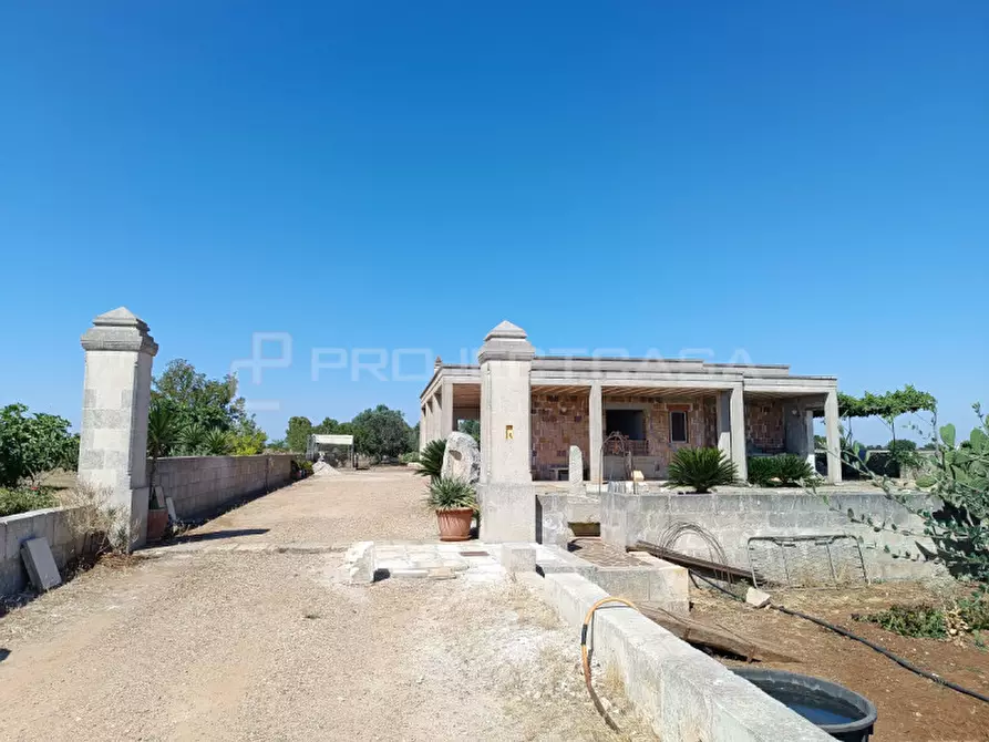 Immagine 4 di Casa indipendente in vendita  in Via Marcella a Corigliano D'otranto