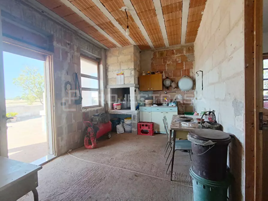 Immagine 10 di Casa indipendente in vendita  in Via Marcella a Corigliano D'otranto