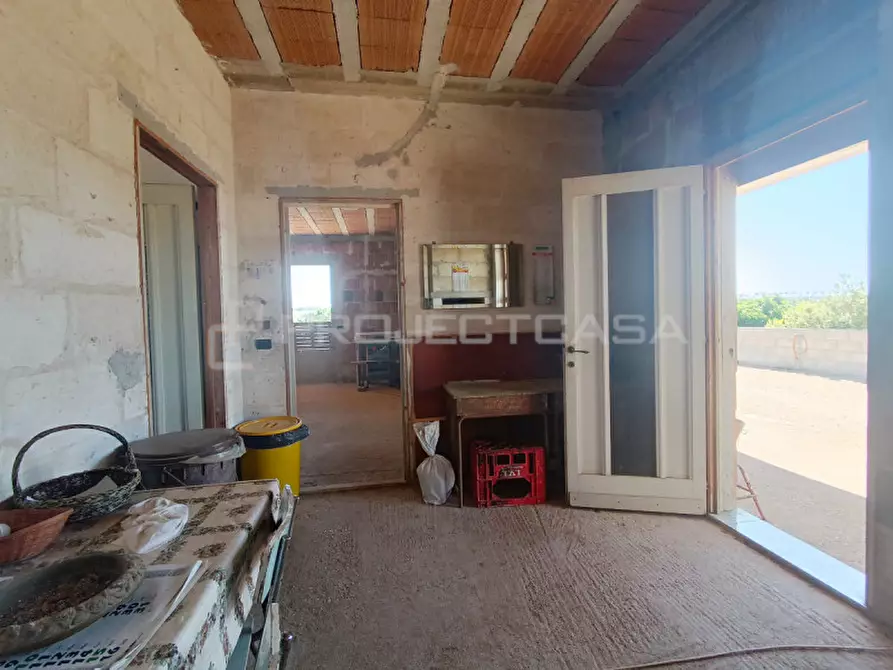 Immagine 11 di Casa indipendente in vendita  in Via Marcella a Corigliano D'otranto