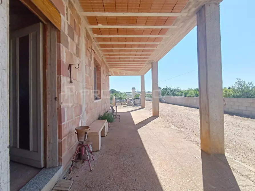 Immagine 12 di Casa indipendente in vendita  in Via Marcella a Corigliano D'otranto