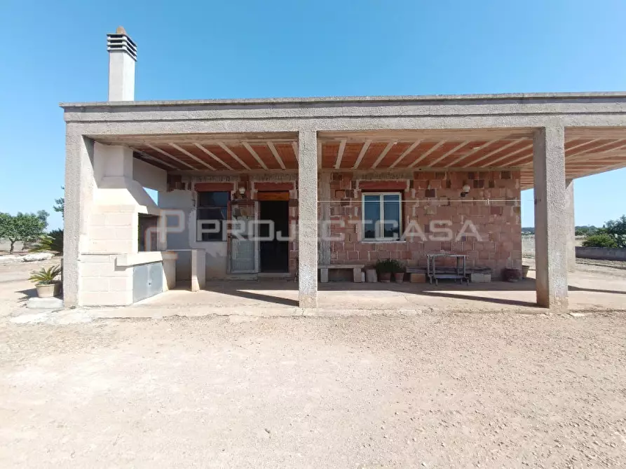 Immagine 13 di Casa indipendente in vendita  in Via Marcella a Corigliano D'otranto