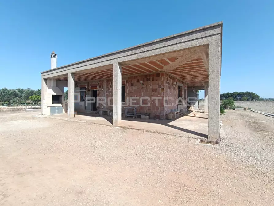 Immagine 14 di Casa indipendente in vendita  in Via Marcella a Corigliano D'otranto