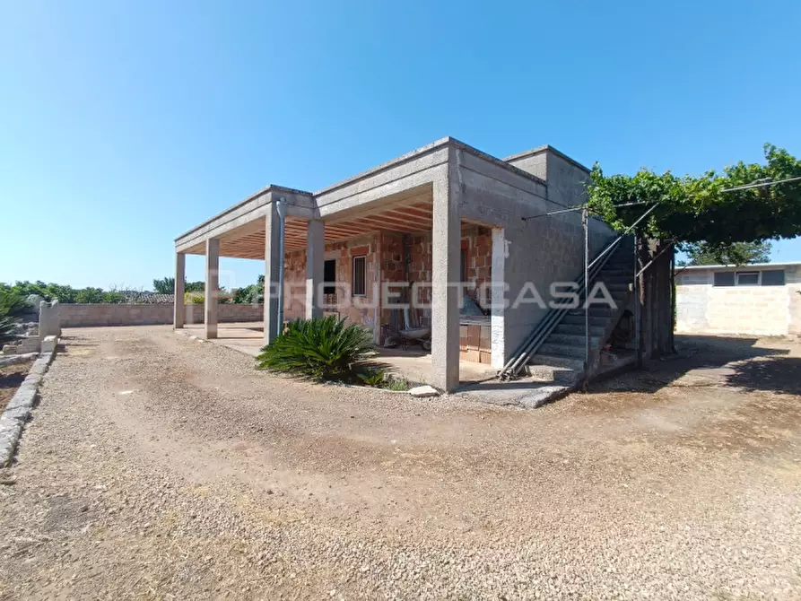 Immagine 16 di Casa indipendente in vendita  in Via Marcella a Corigliano D'otranto