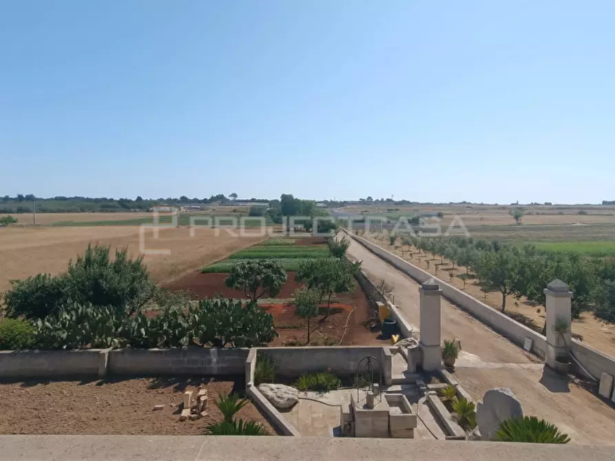 Immagine 18 di Casa indipendente in vendita  in Via Marcella a Corigliano D'otranto