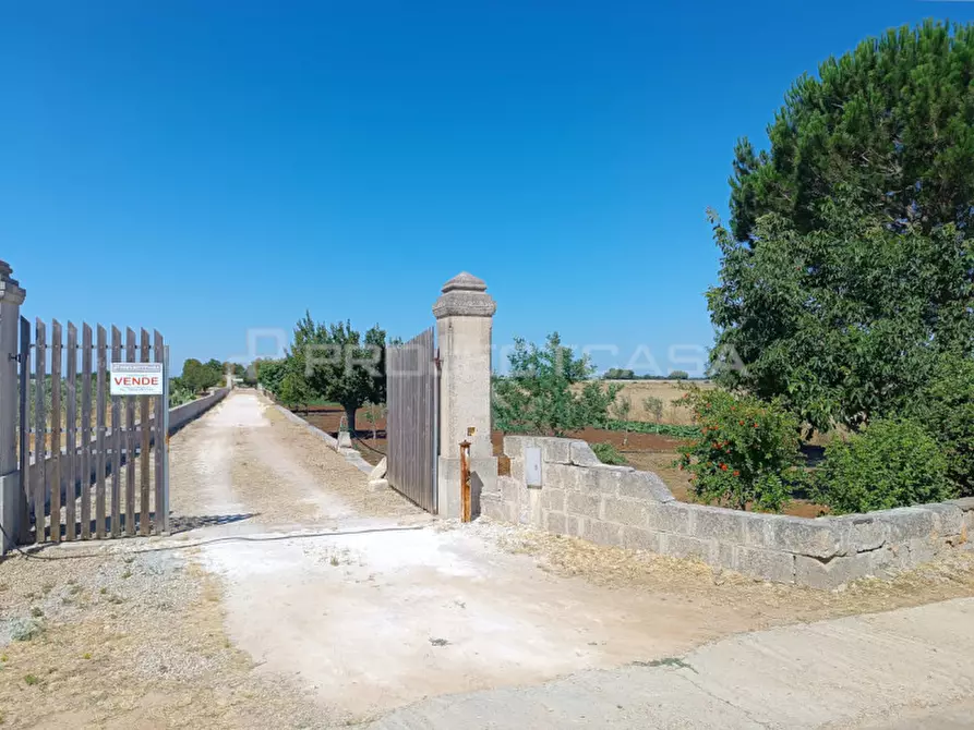 Immagine 23 di Casa indipendente in vendita  in Via Marcella a Corigliano D'otranto