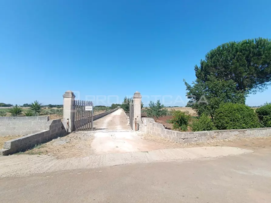 Immagine 24 di Casa indipendente in vendita  in Via Marcella a Corigliano D'otranto