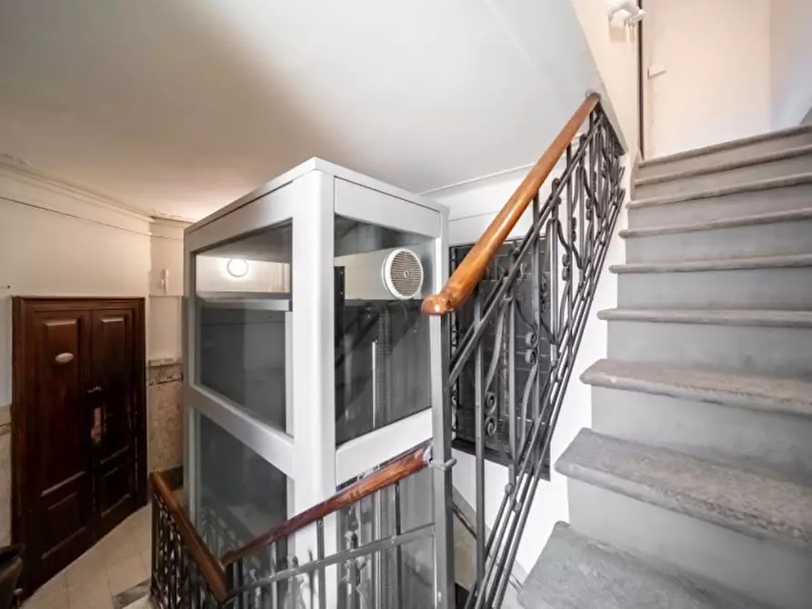 Immagine 37 di Appartamento in vendita  in Via Milano a Salsomaggiore Terme