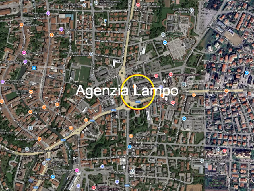 Immagine 3 di Negozio in vendita  in Piazza Marinetti a Portogruaro