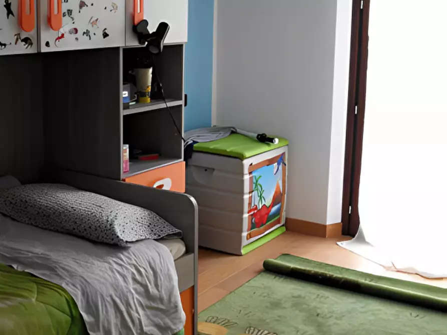 Immagine 7 di Appartamento in vendita  in Via Ticino 5 a Panicale