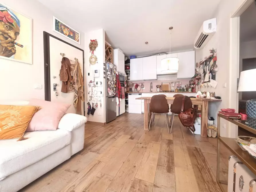 Immagine 2 di Appartamento in vendita  in VIA GIOBERTI a Firenze