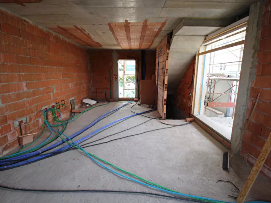 Immagine 10 di Casa bifamiliare in vendita  in Via Vittorio Alfieri a Vedano Al Lambro