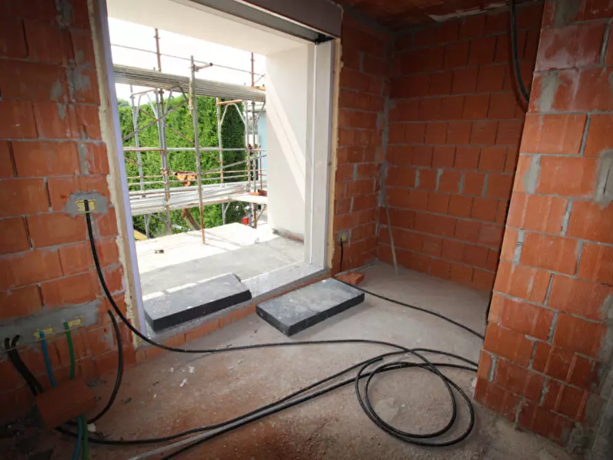 Immagine 15 di Casa bifamiliare in vendita  in Via Vittorio Alfieri a Vedano Al Lambro