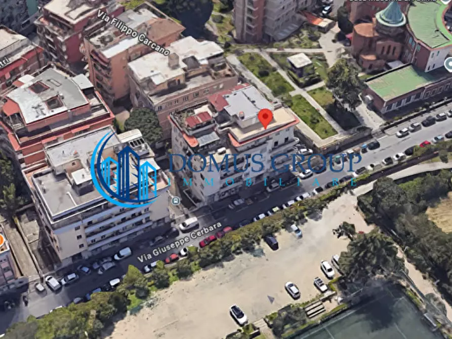 Immagine 5 di Appartamento in vendita  in VIA GIUSEPPE CERBARA a Roma