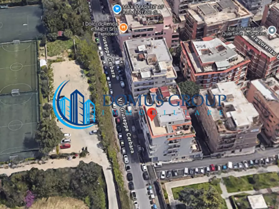 Immagine 10 di Appartamento in vendita  in VIA GIUSEPPE CERBARA a Roma