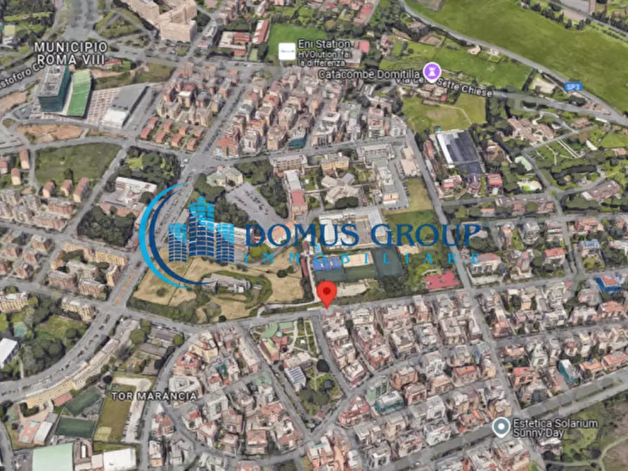 Immagine 13 di Appartamento in vendita  in VIA GIUSEPPE CERBARA a Roma