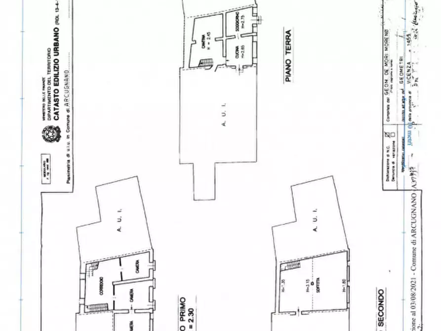 Immagine 13 di Rustico / casale in vendita  a Arcugnano