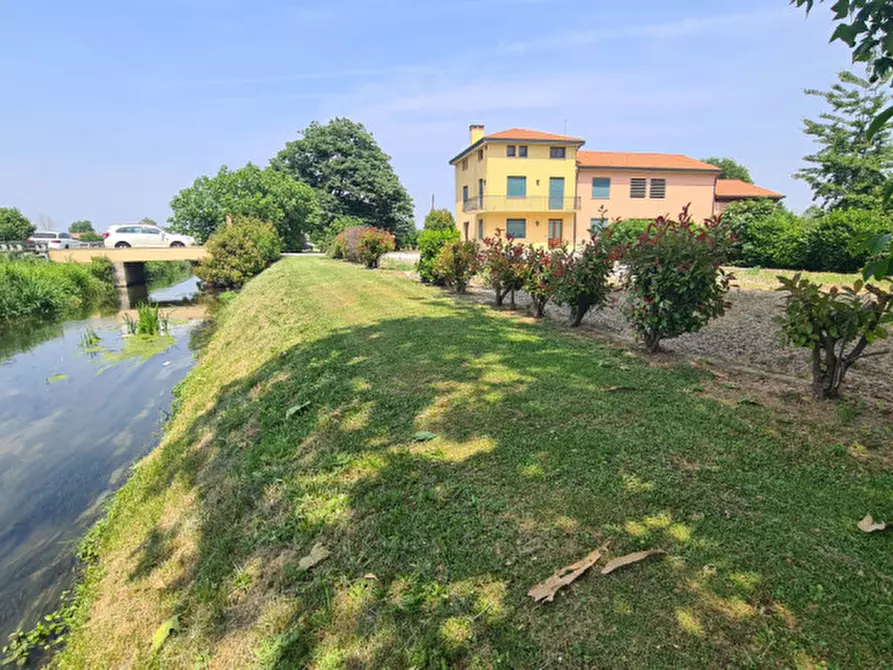 Immagine 1 di Rustico / casale in vendita  in Via del Santo 55 a San Giorgio Delle Pertiche