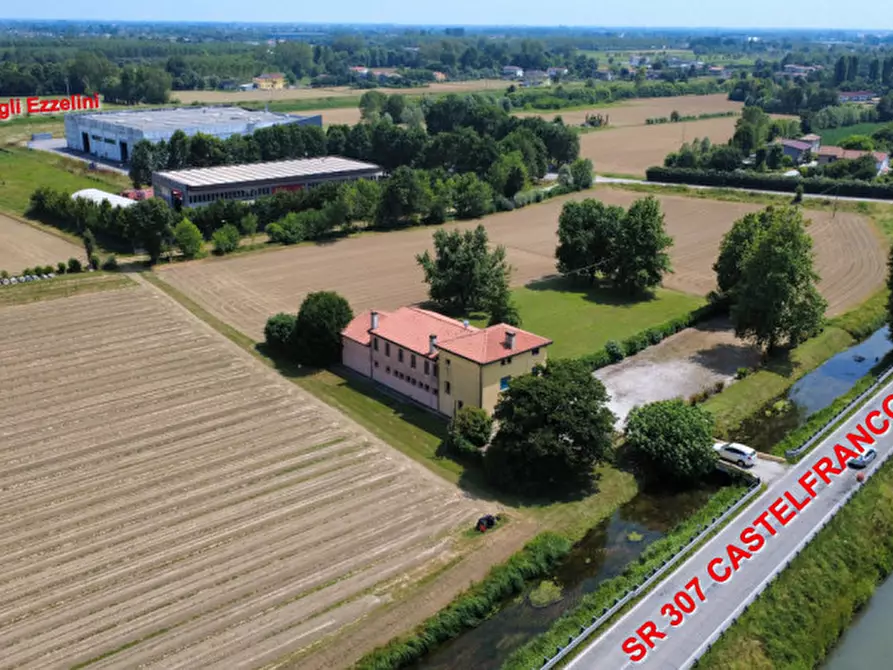 Immagine 6 di Rustico / casale in vendita  in Via del Santo 55 a San Giorgio Delle Pertiche