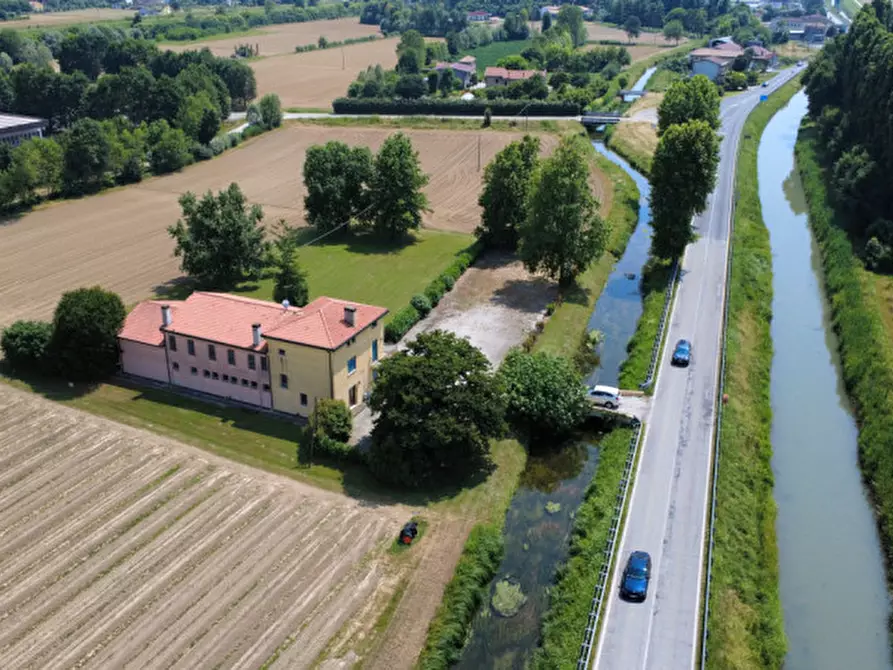 Immagine 22 di Rustico / casale in vendita  in Via del Santo 55 a San Giorgio Delle Pertiche