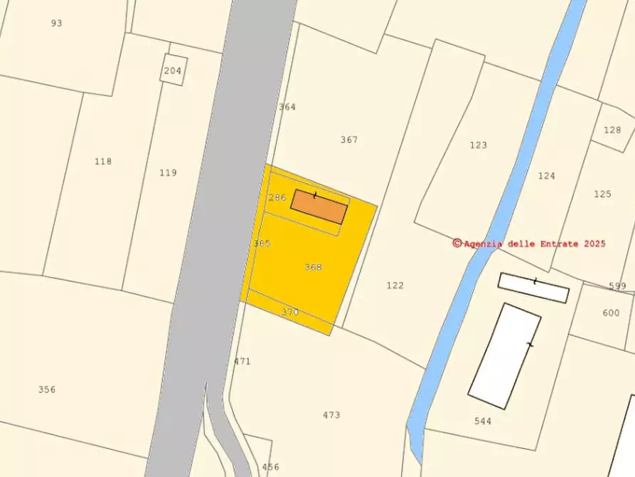 Immagine 52 di Rustico / casale in vendita  in Via del Santo 55 a San Giorgio Delle Pertiche