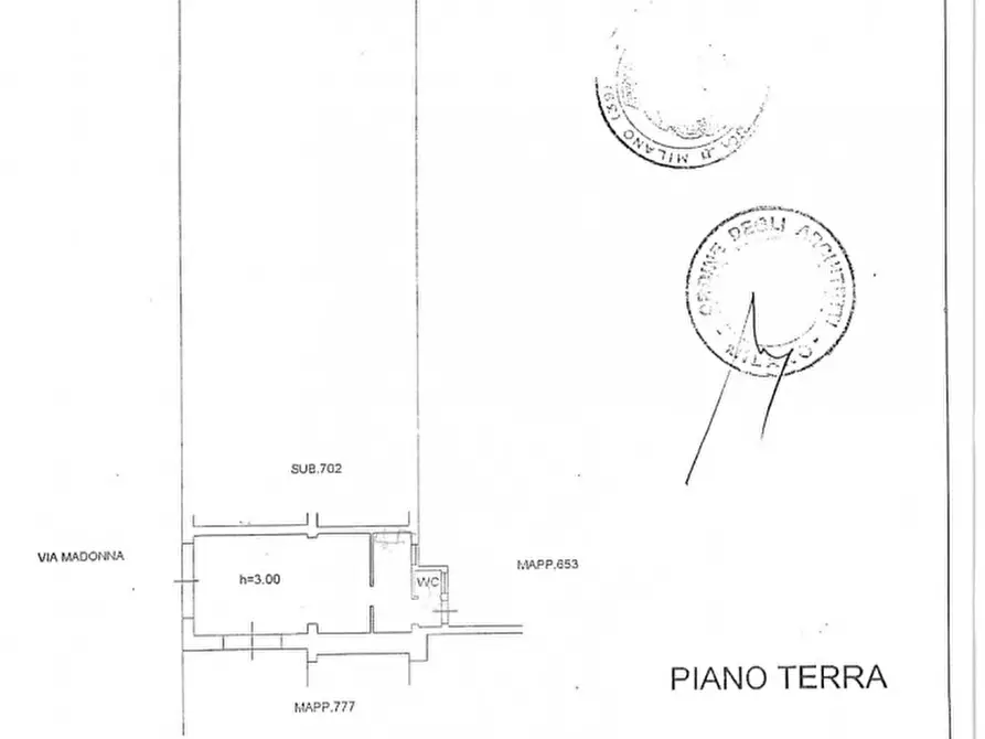 Immagine 21 di Attività commerciale in vendita  in via Madonna 98 a Rho
