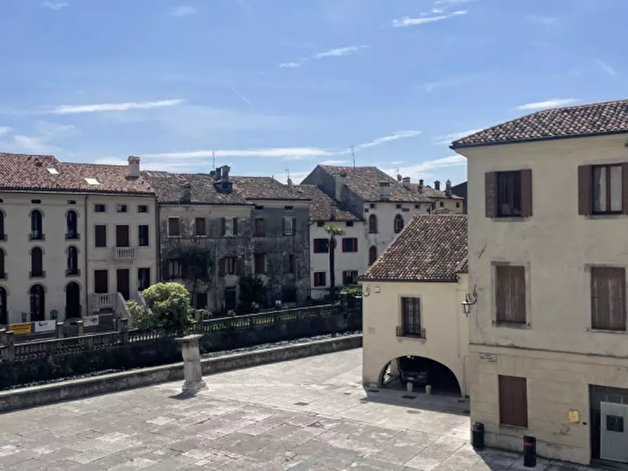 Immagine 2 di Appartamento in vendita  in Piazza Marcantonio Flaminio a Vittorio Veneto