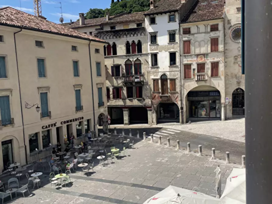 Immagine 4 di Appartamento in vendita  in Piazza Marcantonio Flaminio a Vittorio Veneto