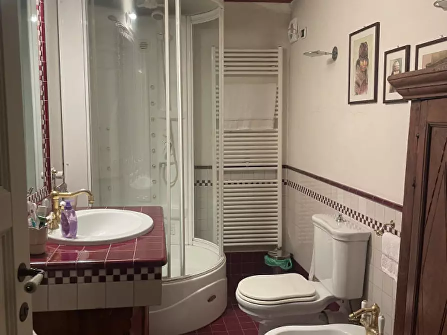 Immagine 19 di Appartamento in vendita  in Piazza Marcantonio Flaminio a Vittorio Veneto