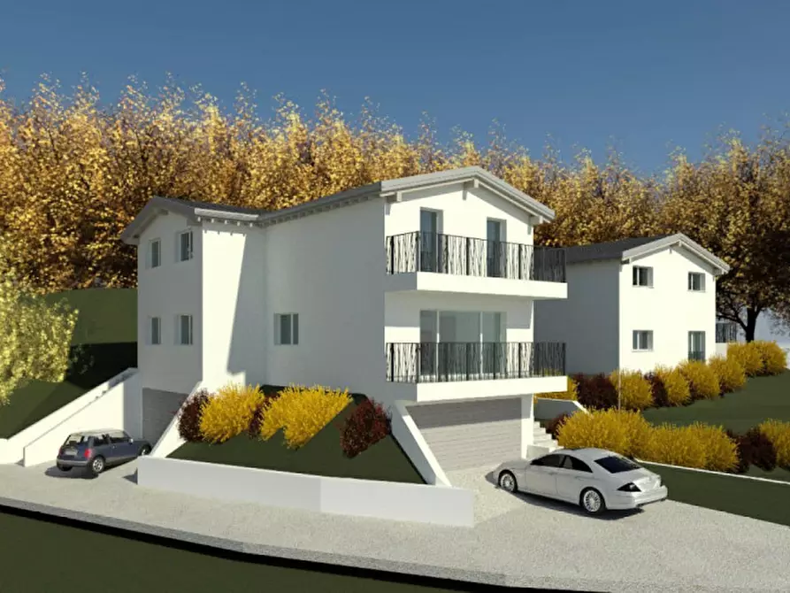 Immagine 1 di Casa bifamiliare in vendita  in Via Sant'Antonio a Gavardo