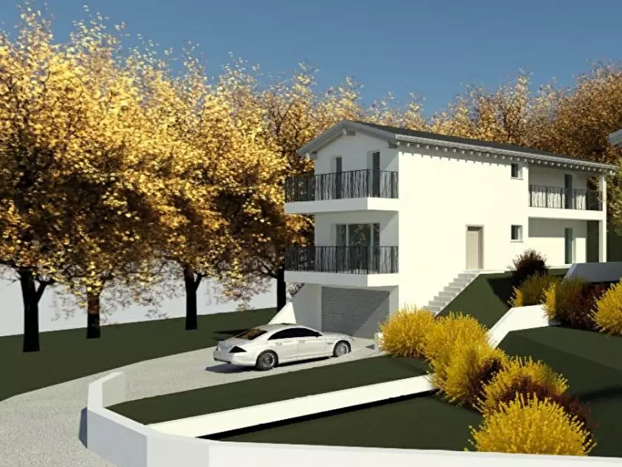 Immagine 2 di Casa bifamiliare in vendita  in Via Sant'Antonio a Gavardo