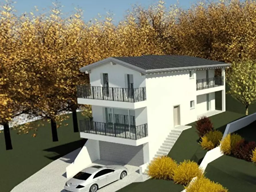 Immagine 4 di Casa bifamiliare in vendita  in Via Sant'Antonio a Gavardo