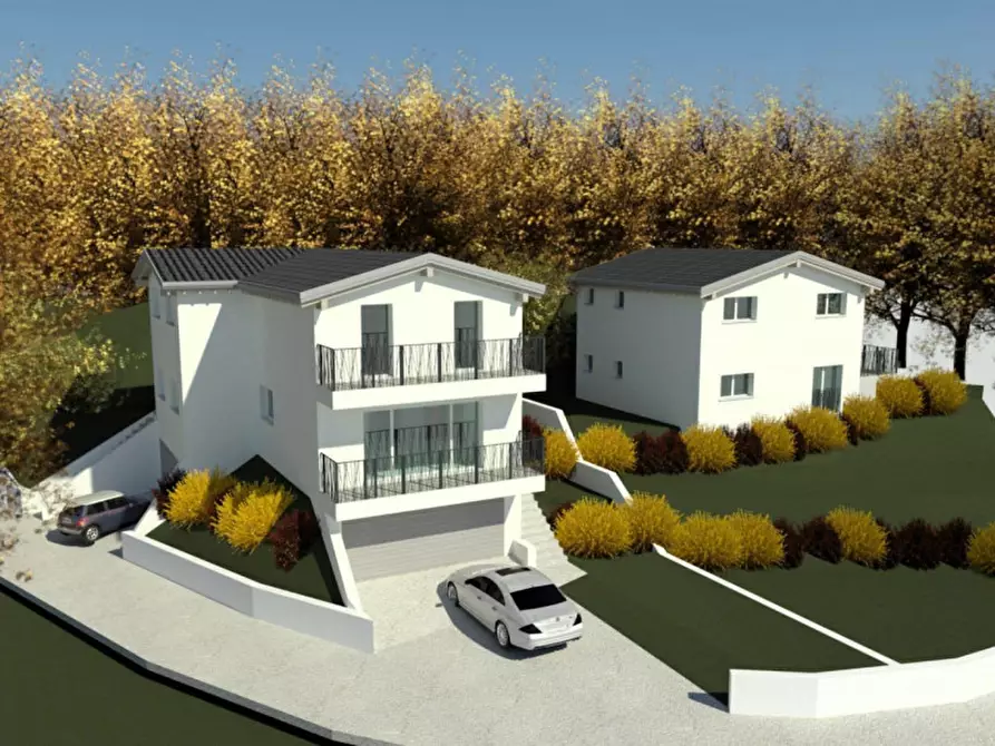 Immagine 5 di Casa bifamiliare in vendita  in Via Sant'Antonio a Gavardo