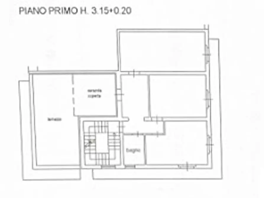 Immagine 15 di Appartamento in vendita  in Via Palermo a Avola