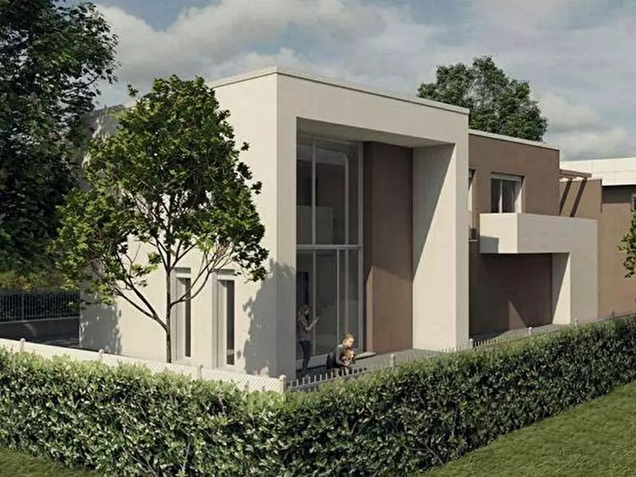 Immagine 1 di Terreno in vendita  in Via Castellaro Alto a Fosso'