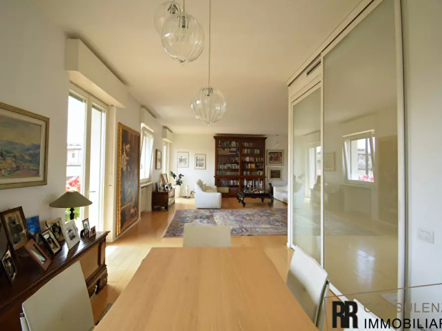 Immagine 7 di Appartamento in vendita  in Via della Valverde a Verona