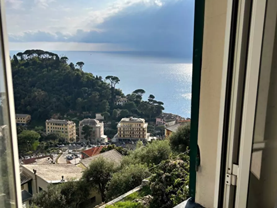 Immagine 3 di Appartamento in vendita  in Via di Mezzo a Camogli