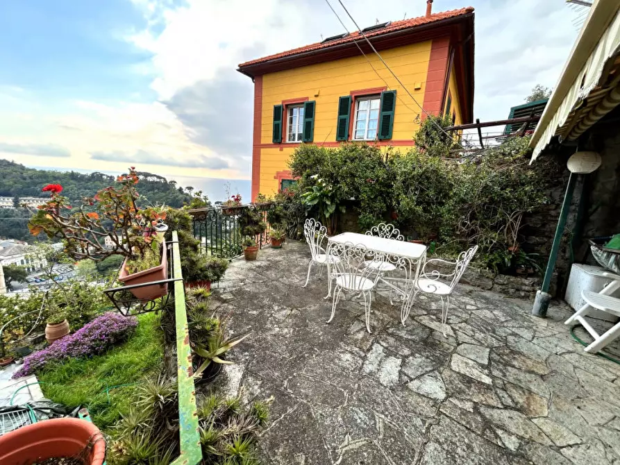 Immagine 4 di Appartamento in vendita  in Via di Mezzo a Camogli