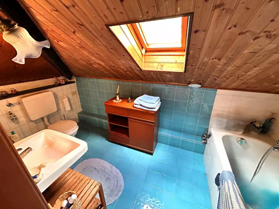 Immagine 8 di Appartamento in vendita  in Via di Mezzo a Camogli