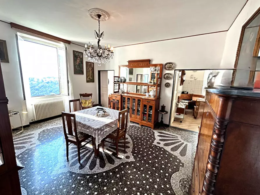 Immagine 14 di Appartamento in vendita  in Via di Mezzo a Camogli