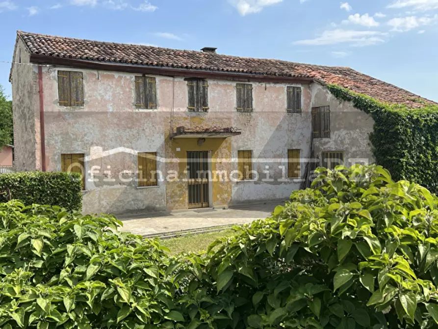 Immagine 1 di Terreno in vendita  in Via Castellaro Alto a Fosso'