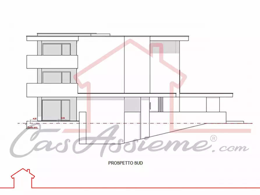 Immagine 9 di Appartamento in vendita  in Via Roma a Castello Di Godego