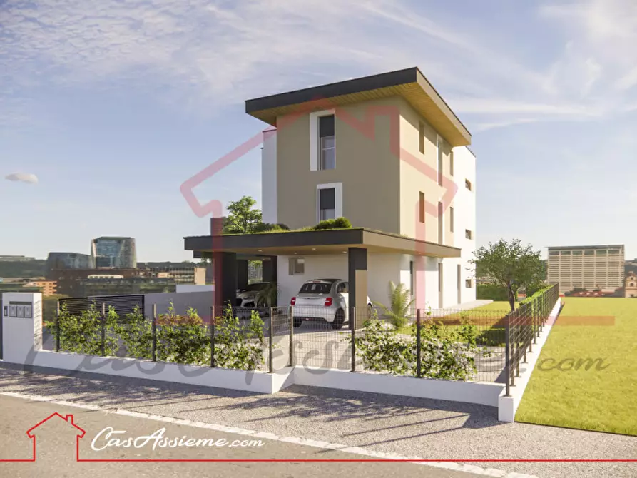 Immagine 1 di Appartamento in vendita  in Via Roma a Castello Di Godego