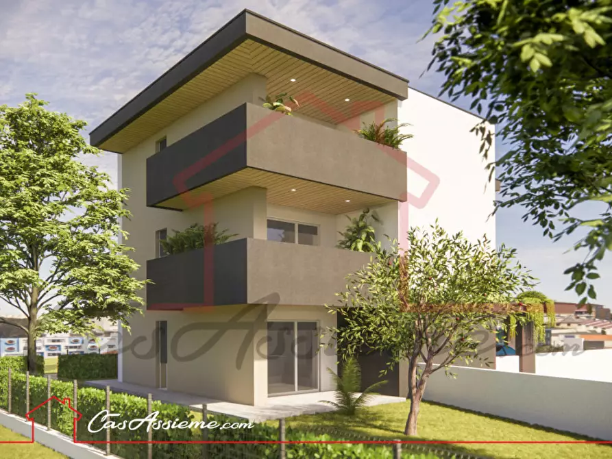 Immagine 3 di Appartamento in vendita  in Via Roma a Castello Di Godego