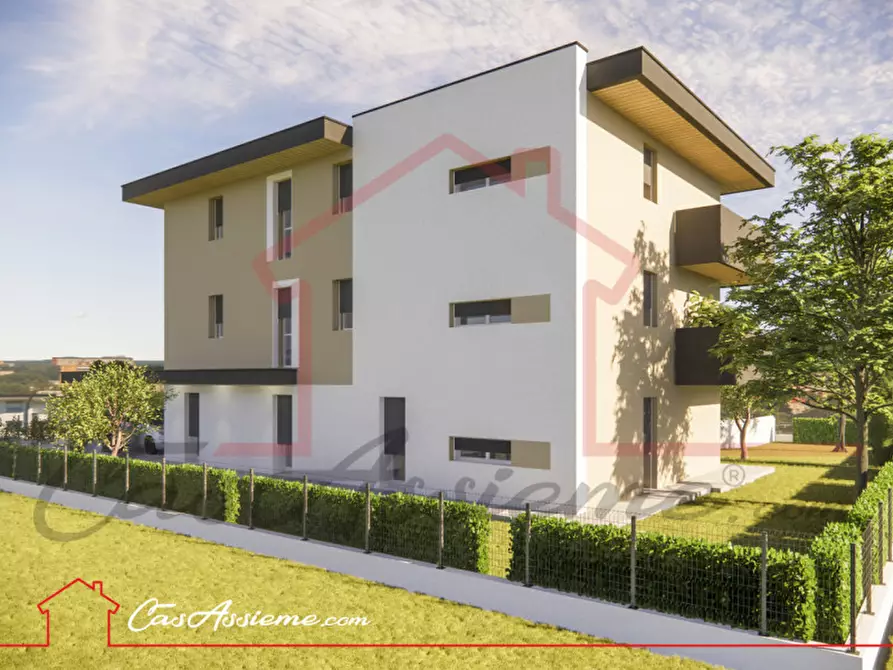 Immagine 4 di Appartamento in vendita  in Via Roma a Castello Di Godego