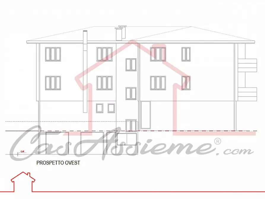 Immagine 13 di Appartamento in vendita  in Via Roma a Castello Di Godego