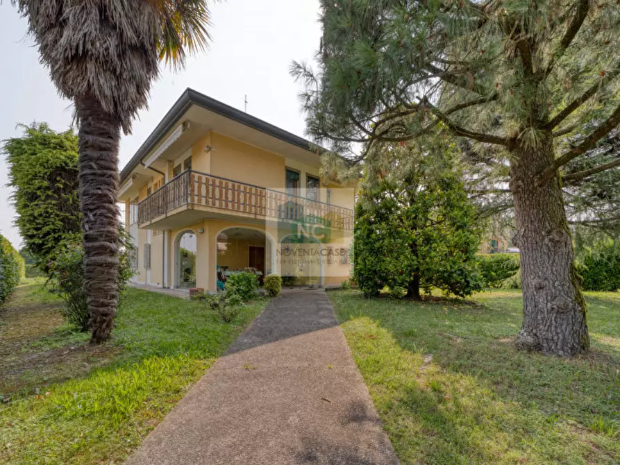 Immagine 1 di Casa indipendente in vendita  in VIA NOVENTANA 16 a Noventa Padovana