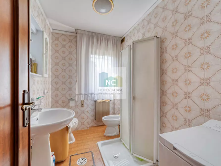 Immagine 19 di Casa indipendente in vendita  in VIA NOVENTANA 16 a Noventa Padovana