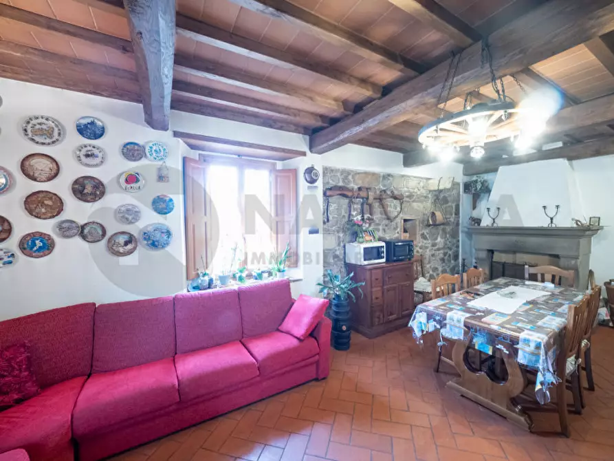 Immagine 4 di Rustico / casale in vendita  in VIA DI MONTEFIESOLE a Pontassieve