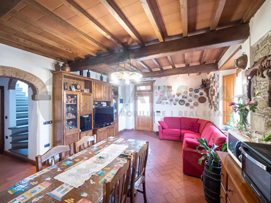 Immagine 5 di Rustico / casale in vendita  in VIA DI MONTEFIESOLE a Pontassieve