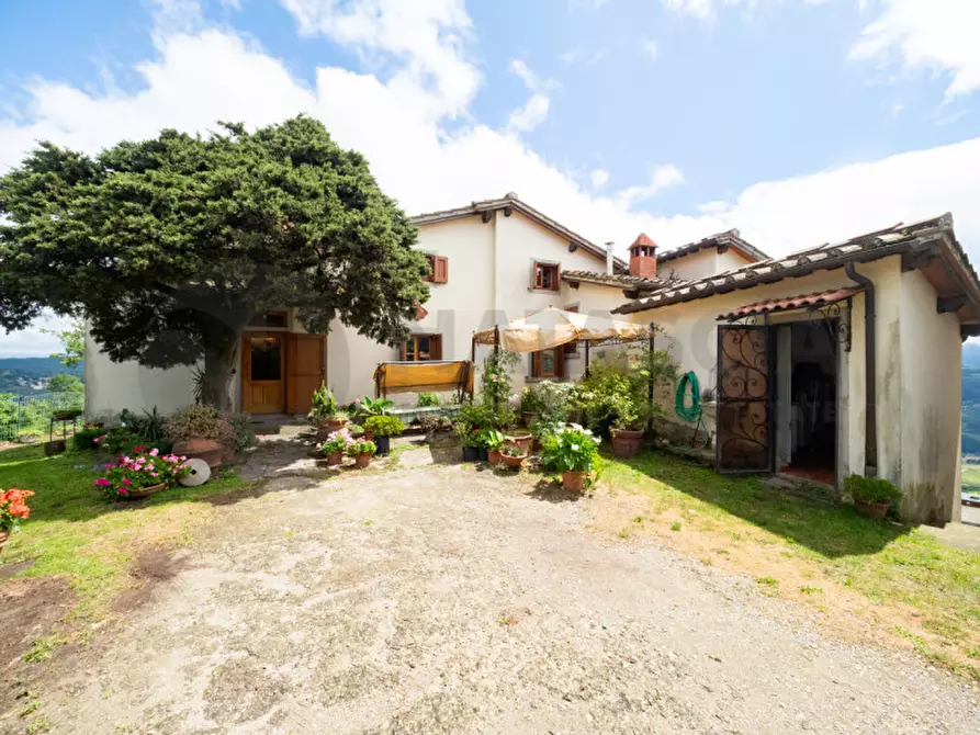 Immagine 22 di Rustico / casale in vendita  in VIA DI MONTEFIESOLE a Pontassieve